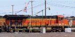 BNSF 3697